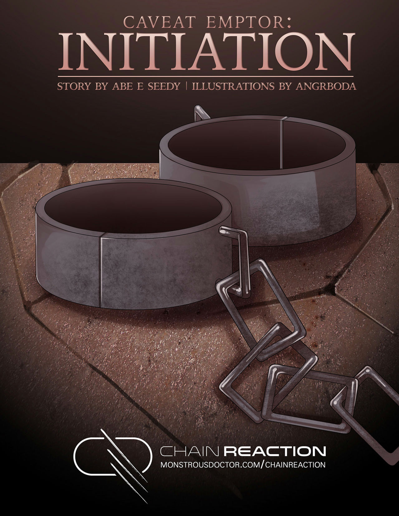 Caveat Emptor: Initiation page 2 full