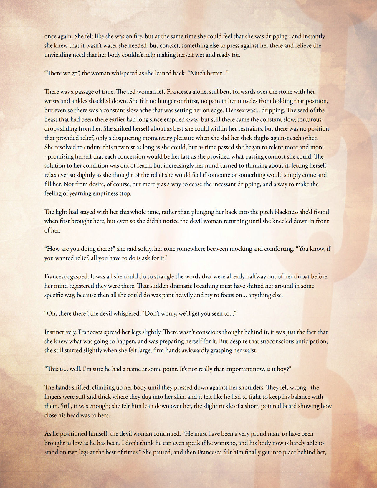 Caveat Emptor: Initiation page 7 full