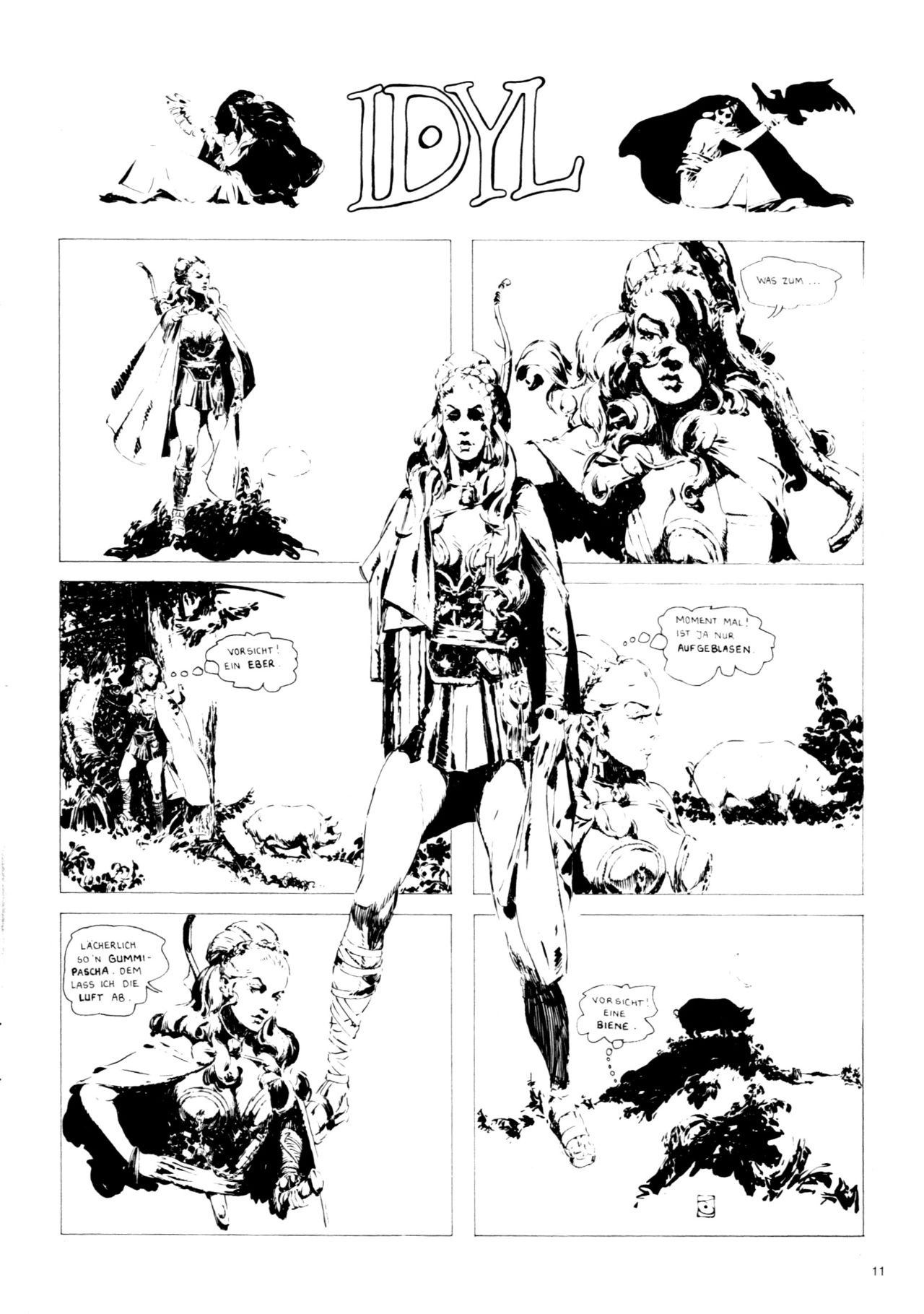 Schwermetall #011 page 11 full