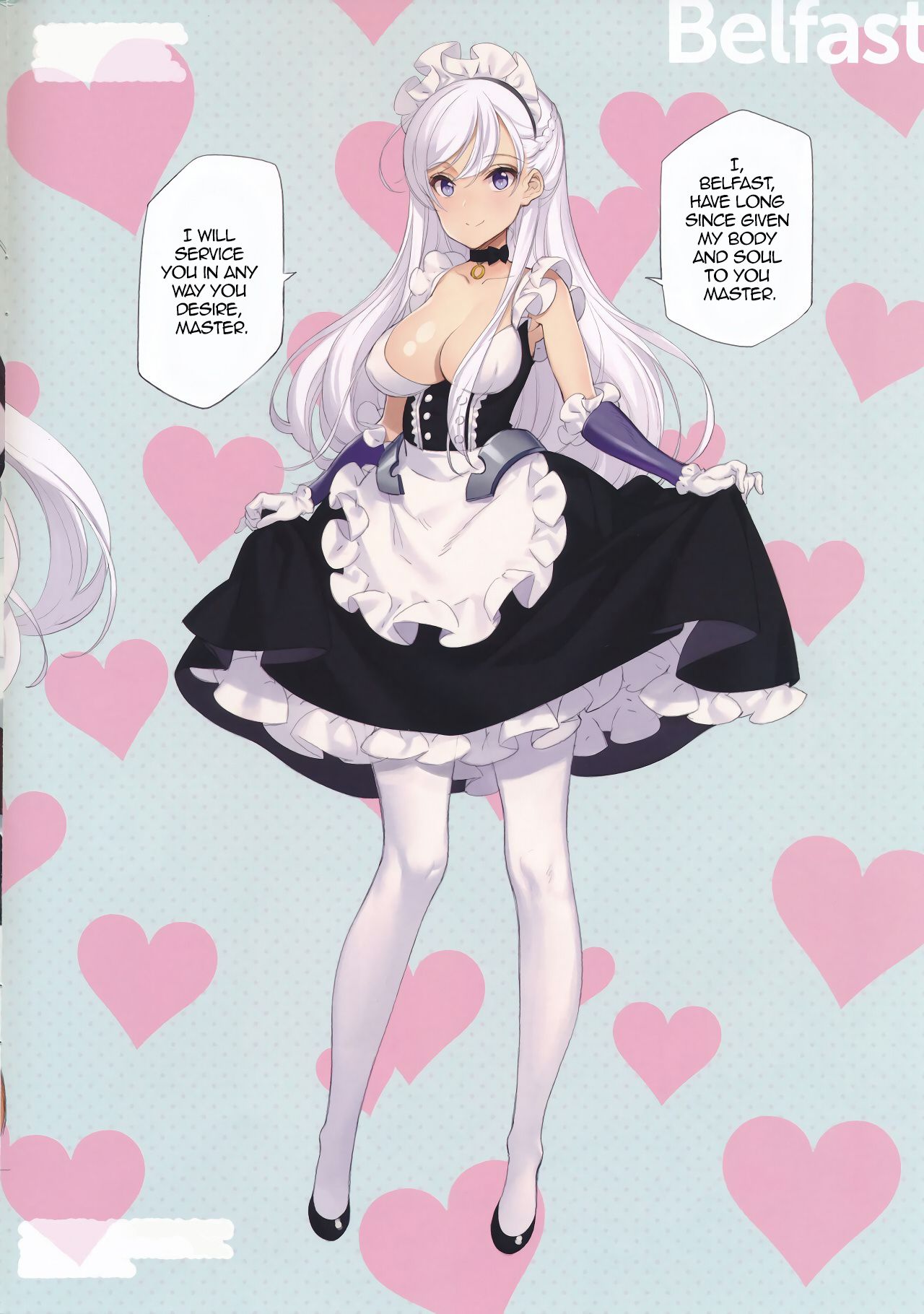 MAID SHIP COMPLEX - 9-nin no Yome Maid Kan to Higawari Sex Suru Hon page 8 full