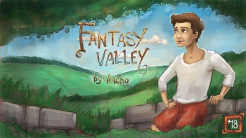 [Ancho] Fantasy Valley [Chapters 1-5] cover
