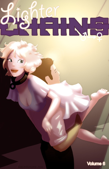 [Satin Minions] Lighter Chains Vol. 6 cover