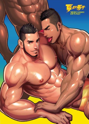 [Nobi Nobita] The Boys Of Summer Bonus Prequel [Russian] [Mccree] cover