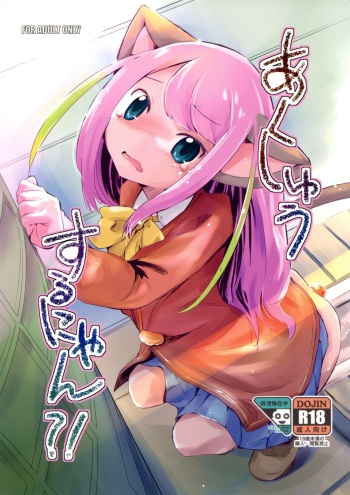 (C92) [Convergence☆Divergence (Umu)] Akusyuu Suru Nyan?! (Osomatsu San) cover