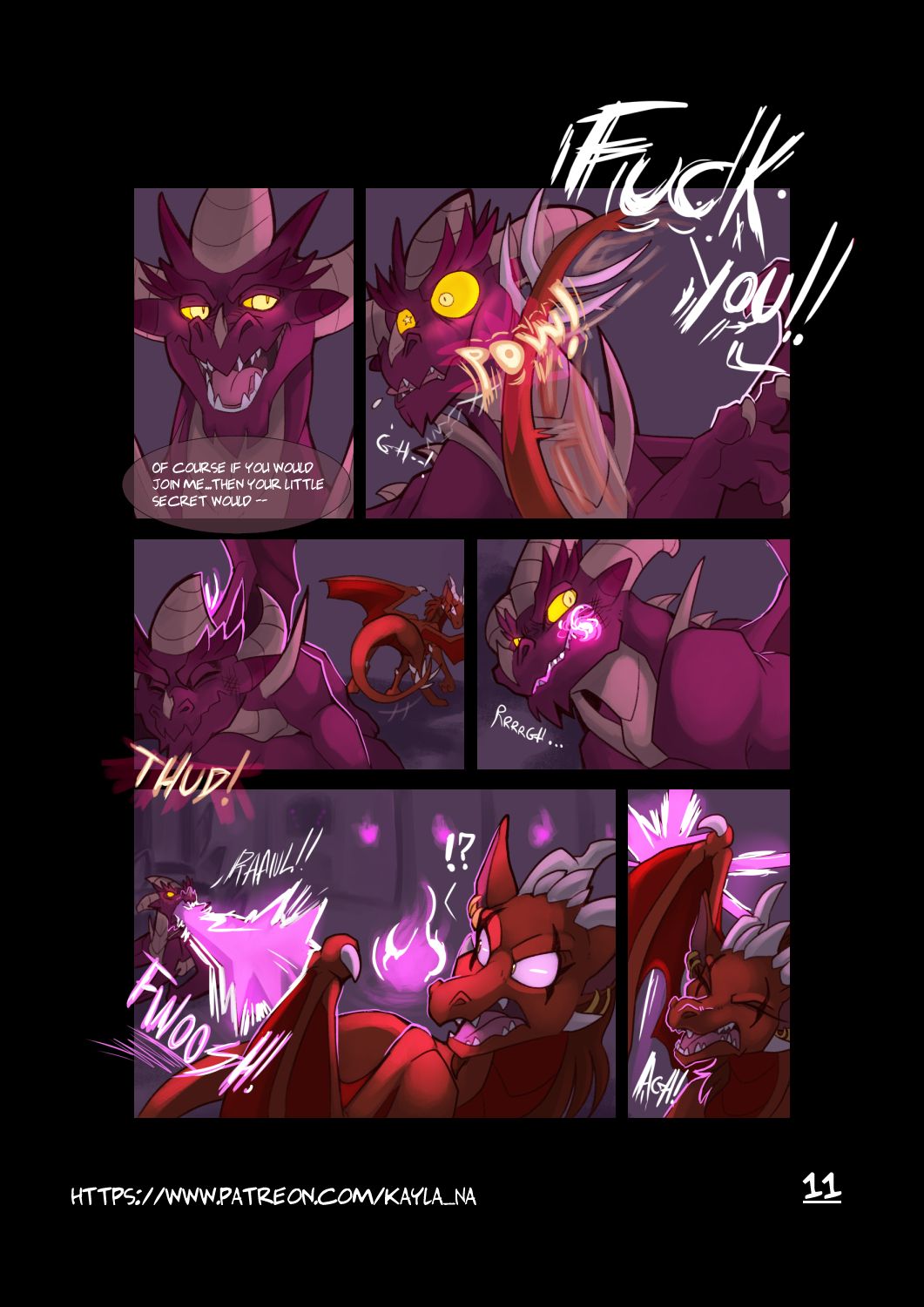 Legend of Spyro:The Bargain HD page 12 full