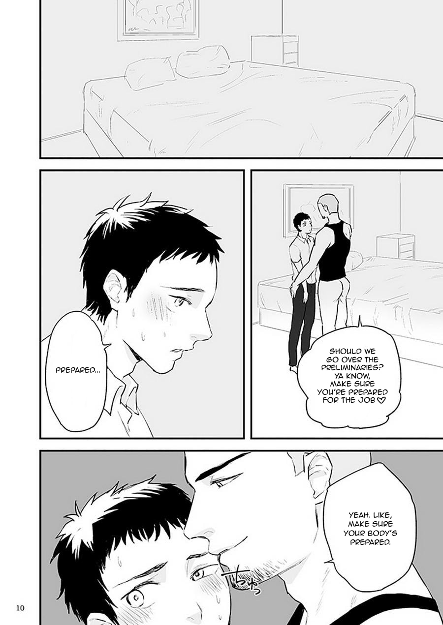 Kawamura-kun no Arbeit page 12 full