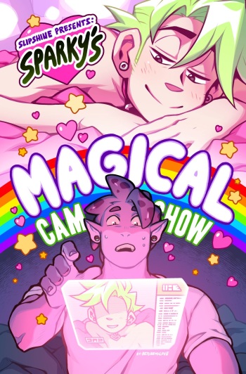 [Betobetolove] Sparky's Magical Cam Show cover