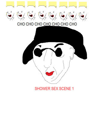 Shower Sex Scene cover