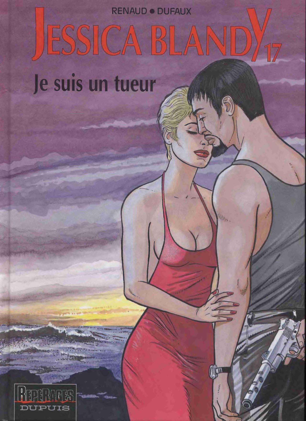 Jessica Blandy - 17 - Je suis un tueur page 1 full