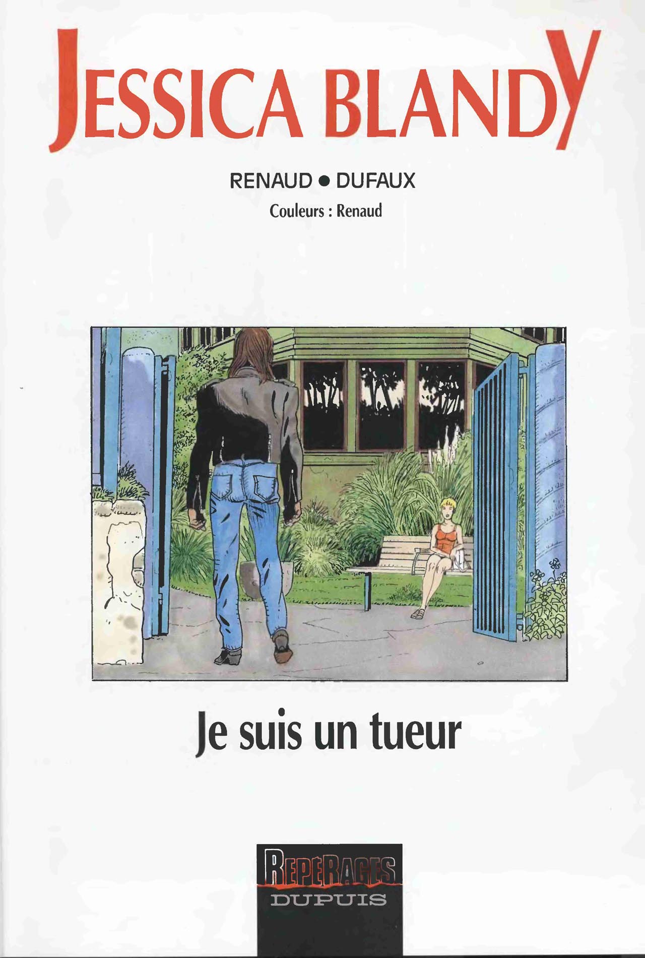 Jessica Blandy - 17 - Je suis un tueur page 2 full