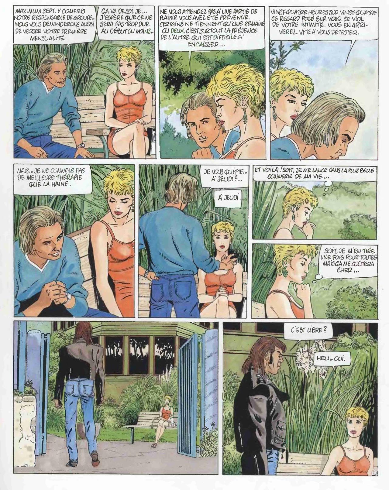 Jessica Blandy - 17 - Je suis un tueur page 4 full