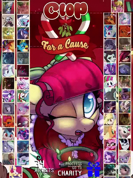 Clop for a Cause 5 page 1 full