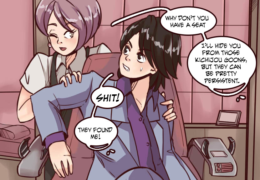K-Vice page 9 full