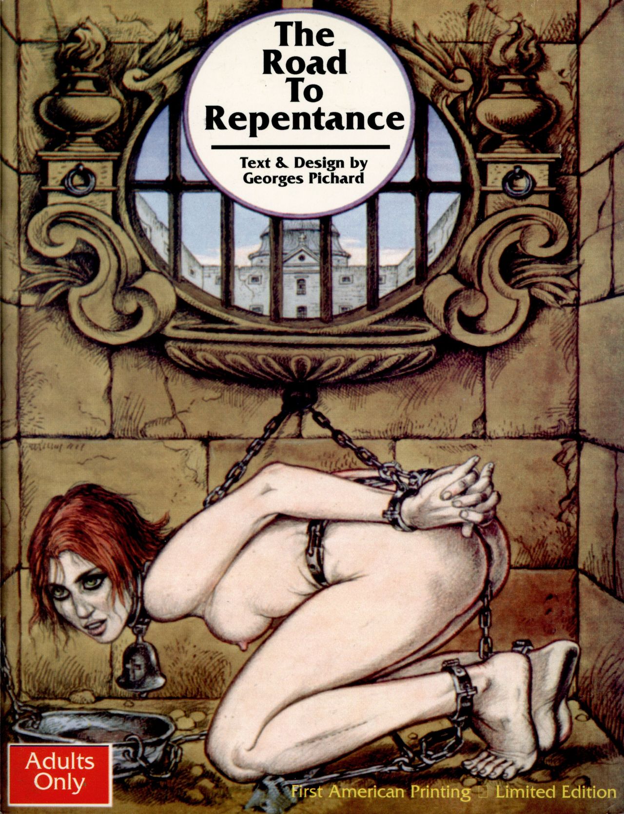 The Road to Repentance page 1 full