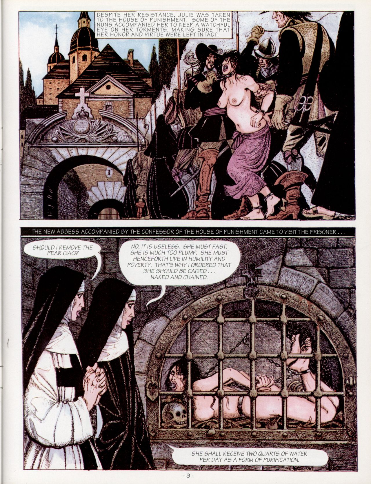 The Road to Repentance page 11 full