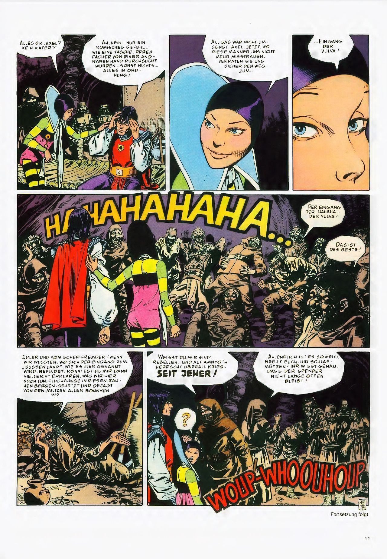 Schwermetall #090 page 11 full