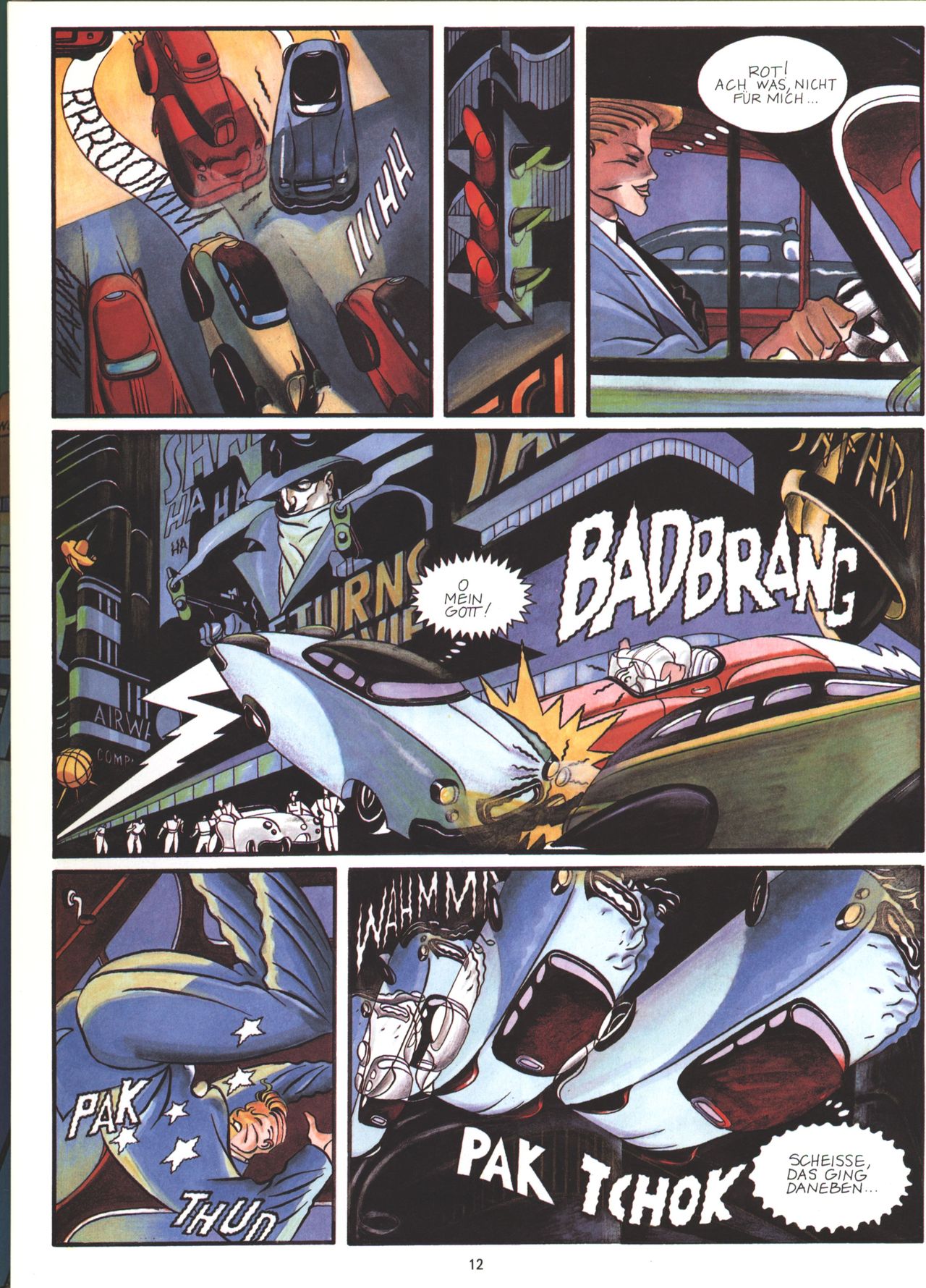 Die Venusfalle page 11 full