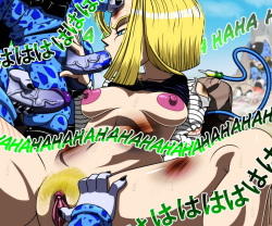 Cell Juniors Attack!