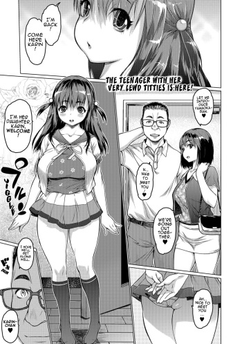 [Zero no Mono] Dogatsuku Sukebe | A very lewd girl (COMIC Shigekiteki SQUIRT!! Vol. 07) [English] [Digital] cover
