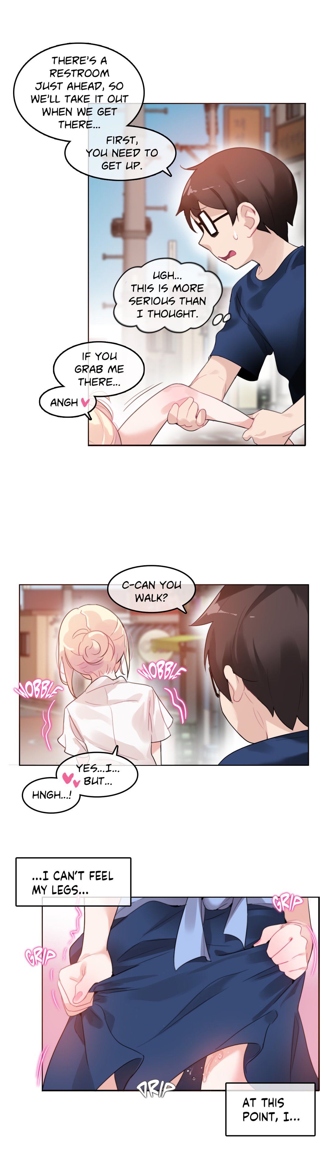A Pervert's Daily Life Ch. 35-71 page 12 full