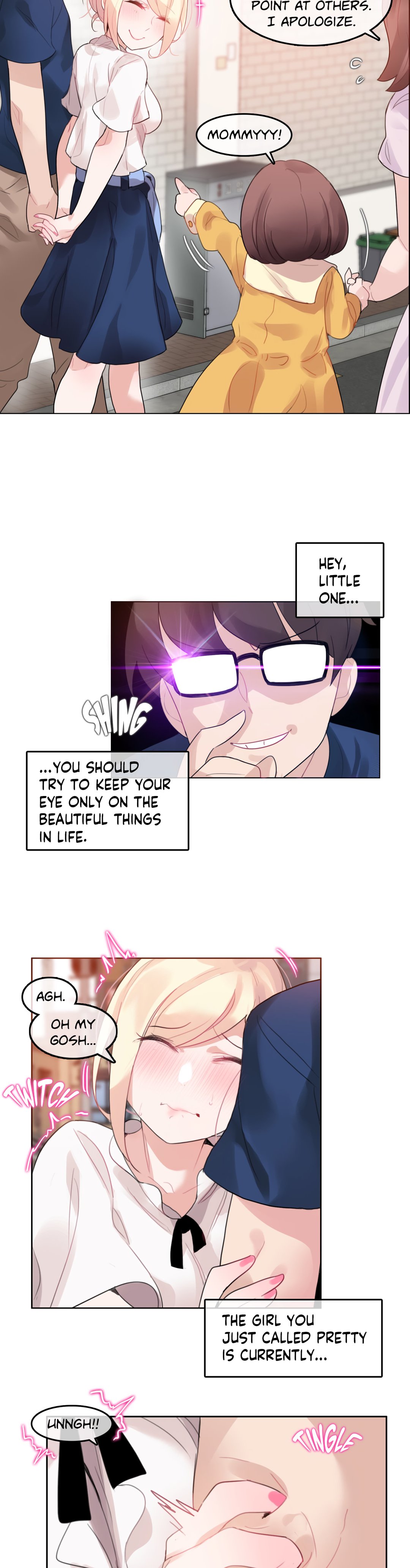 A Pervert's Daily Life Ch. 35-71 page 3 full