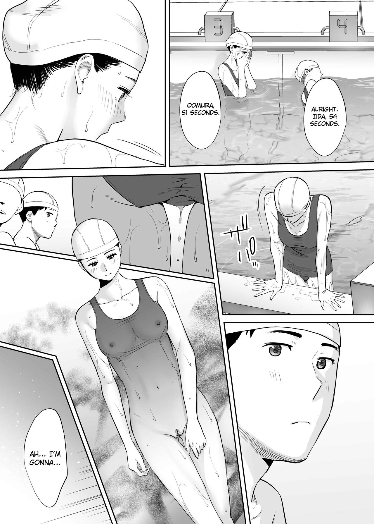 Karami Zakari vol. 2 | Entanglement vol. 2 page 12 full