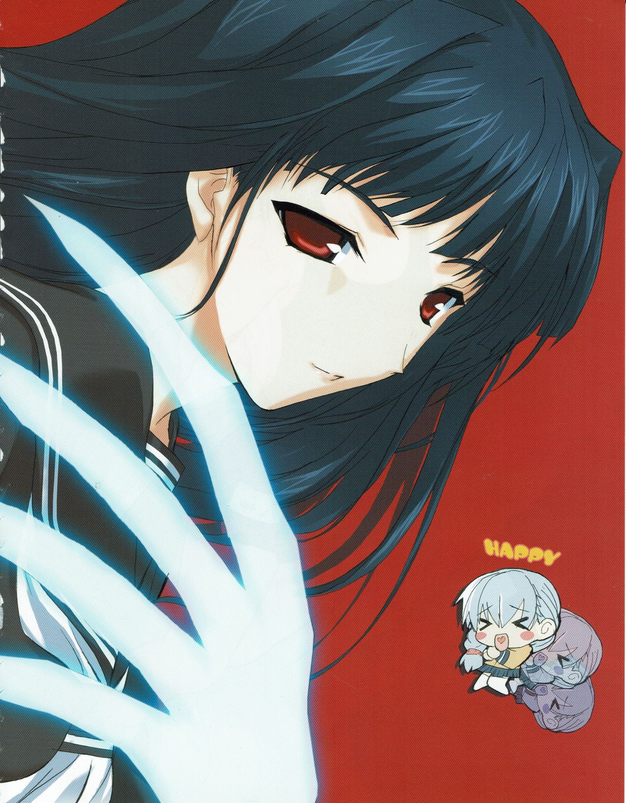 Hanihon vol.6 page 11 full