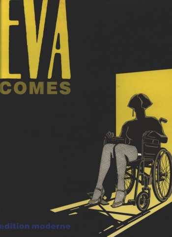 [Didier Comès] Eva [German] cover