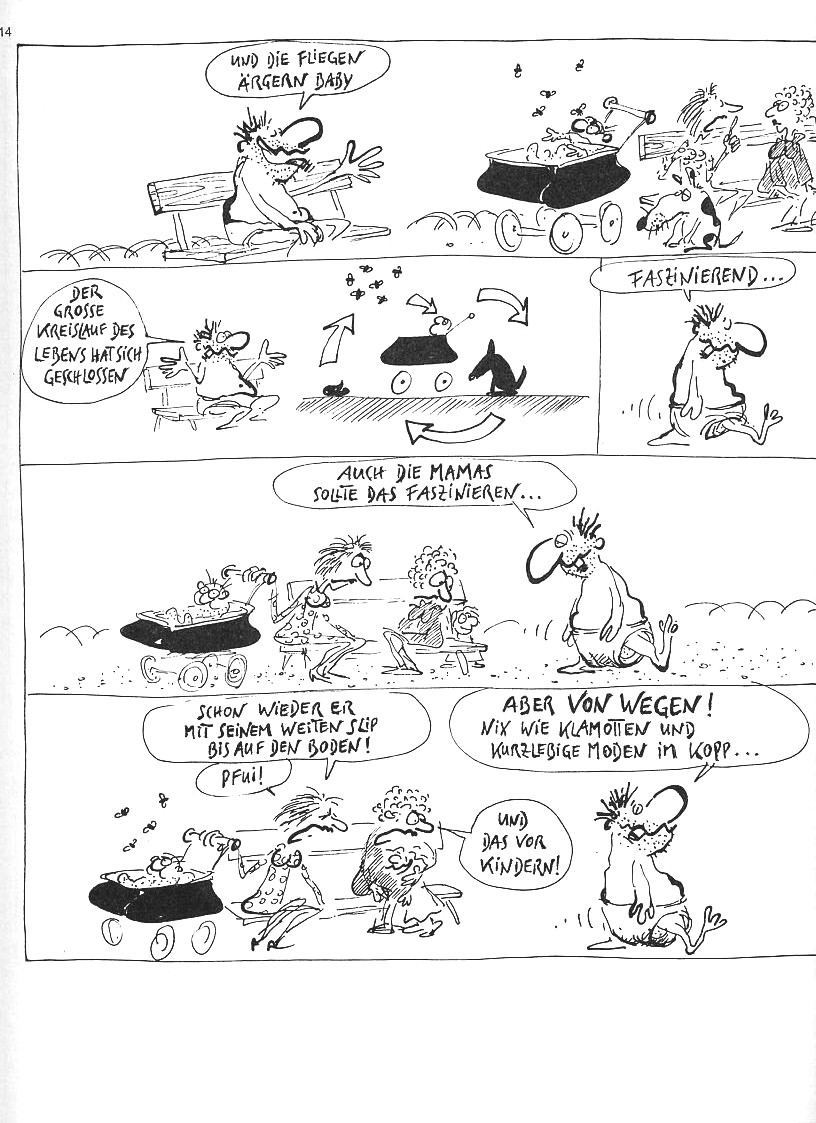 Der Schweinepriester page 12 full