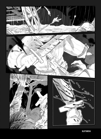 The Goblin Broodmother Ch. 1 cover