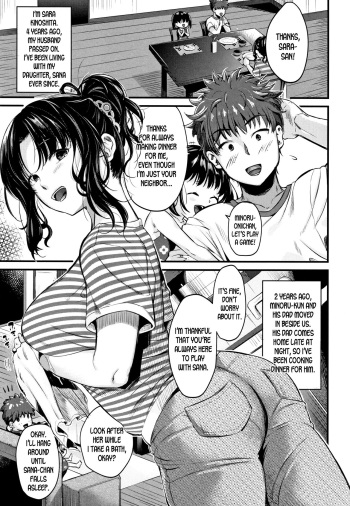 [Tanaka Nanataka] Moteamashi Zuma Ch. 1-2 [English] [desudesu] cover