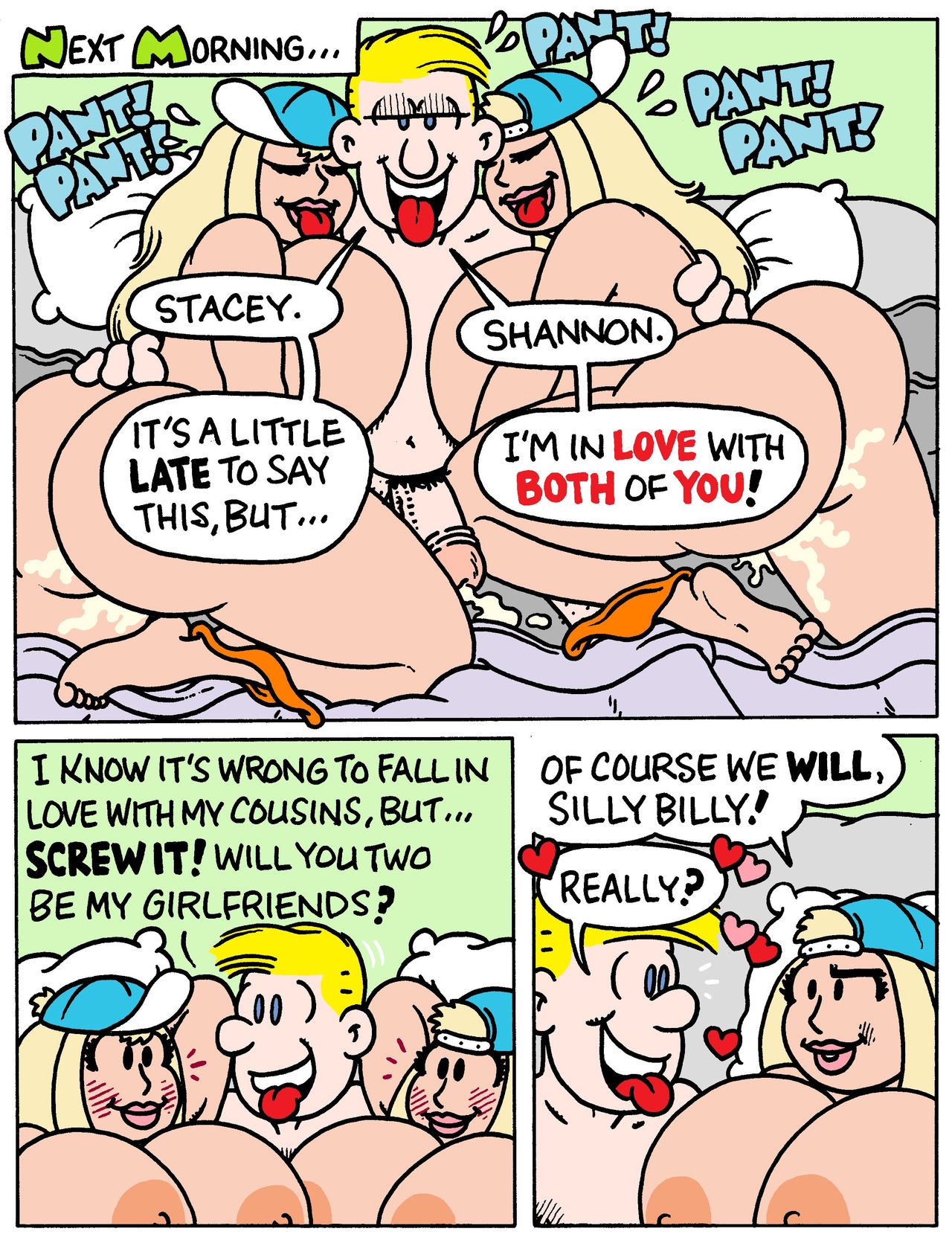 Cousins page 11 full