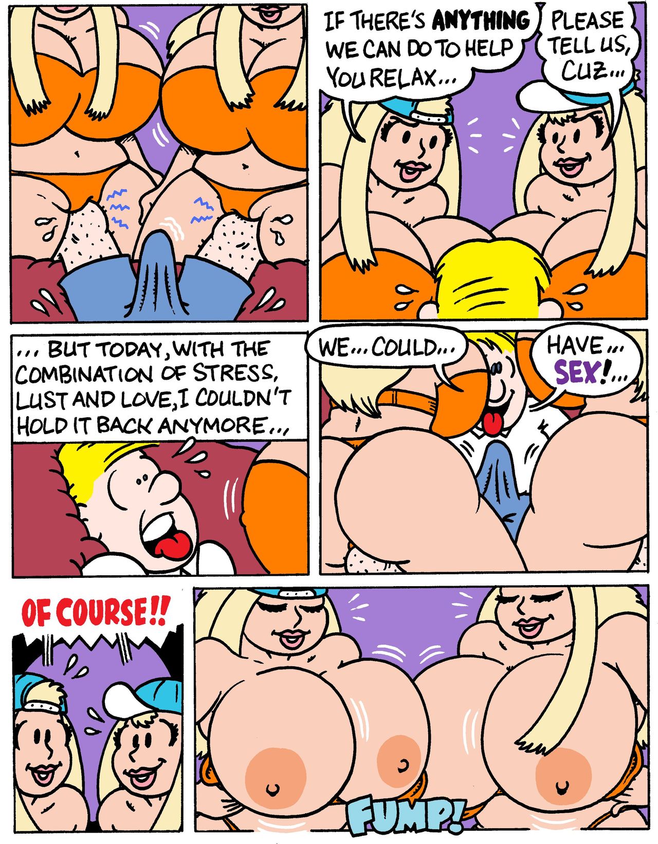 Cousins page 5 full