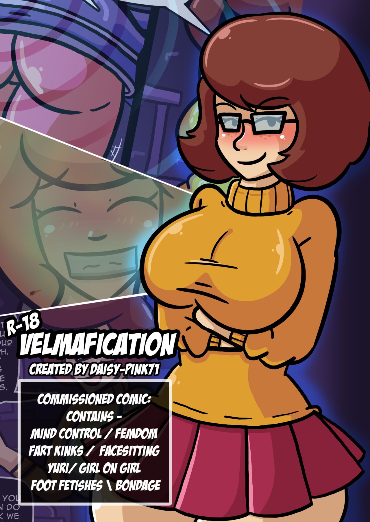 Velmafication page 1 full