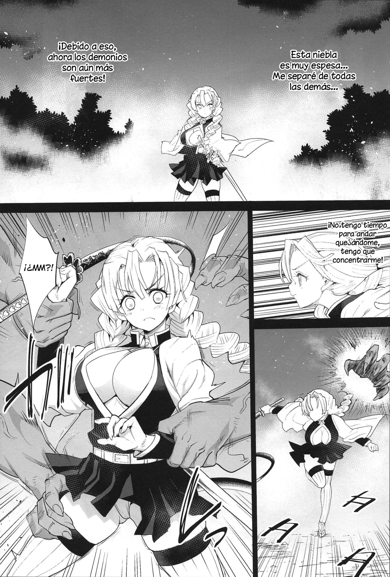 Kimetsu no Urabon page 5 full