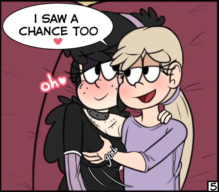 Lyle X Gloom page 5 full