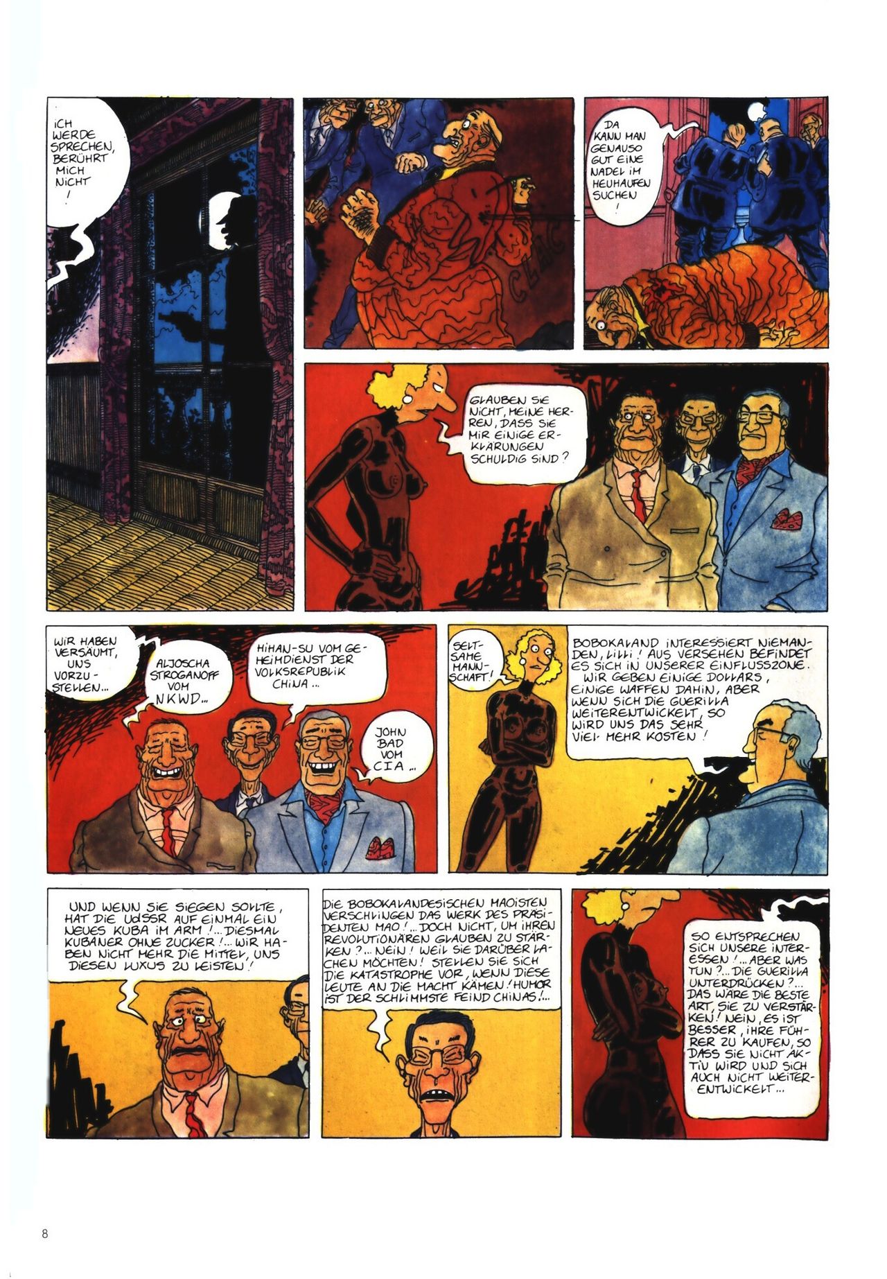 Pilot #004 page 8 full