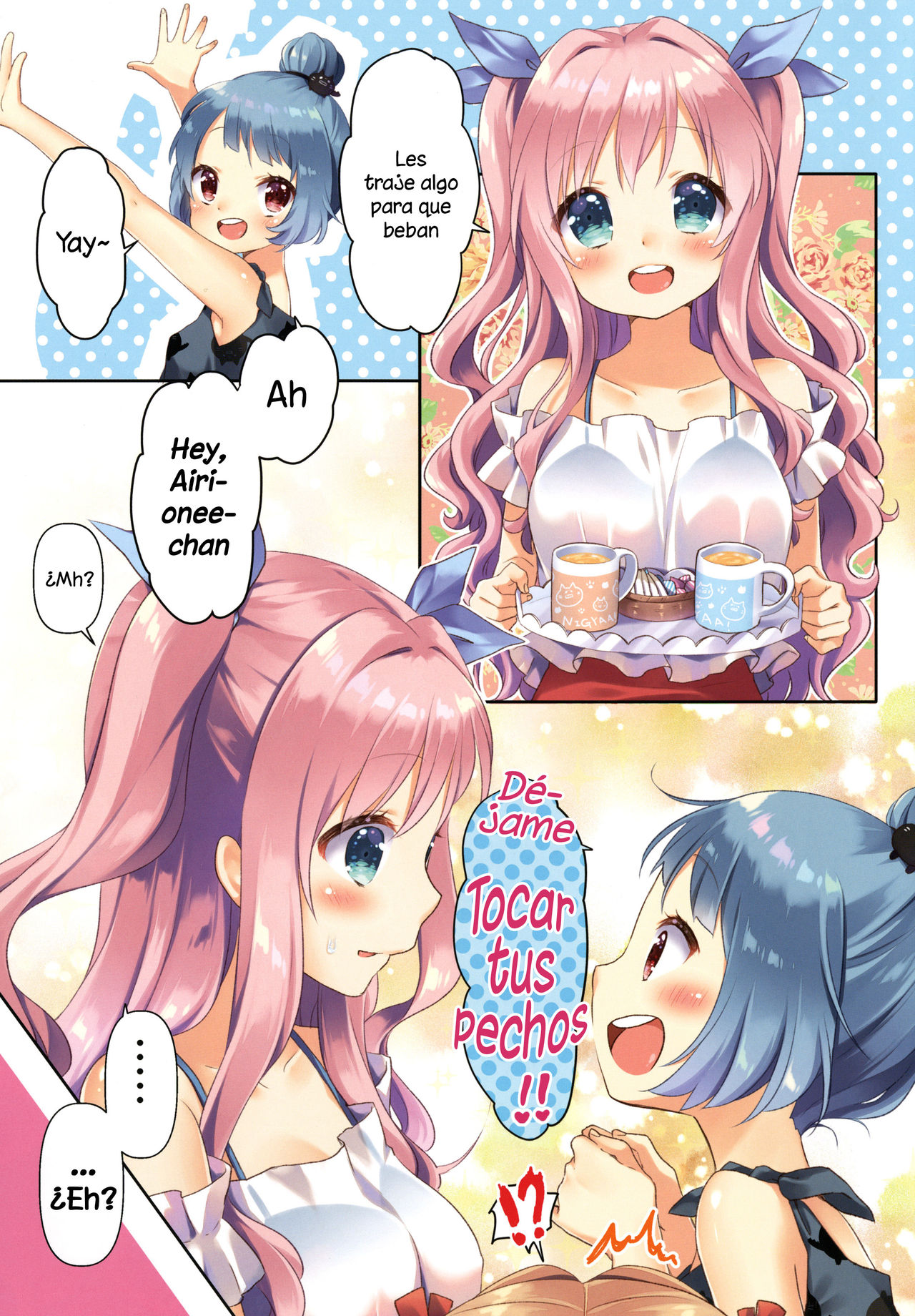 Kinyoubi no Otanoshimi 2 | Diversión los Viernes 2 page 5 full