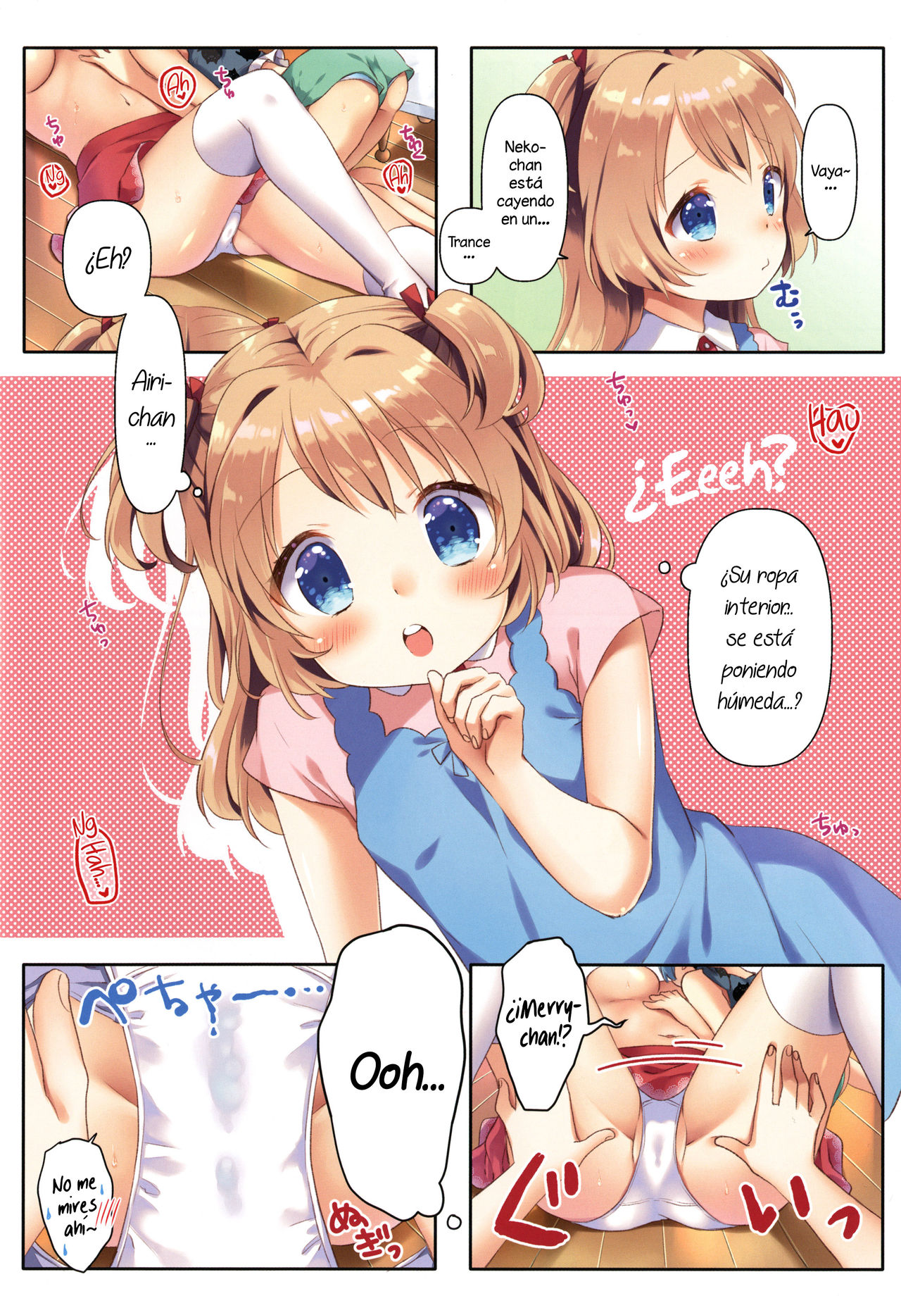 Kinyoubi no Otanoshimi 2 | Diversión los Viernes 2 page 8 full