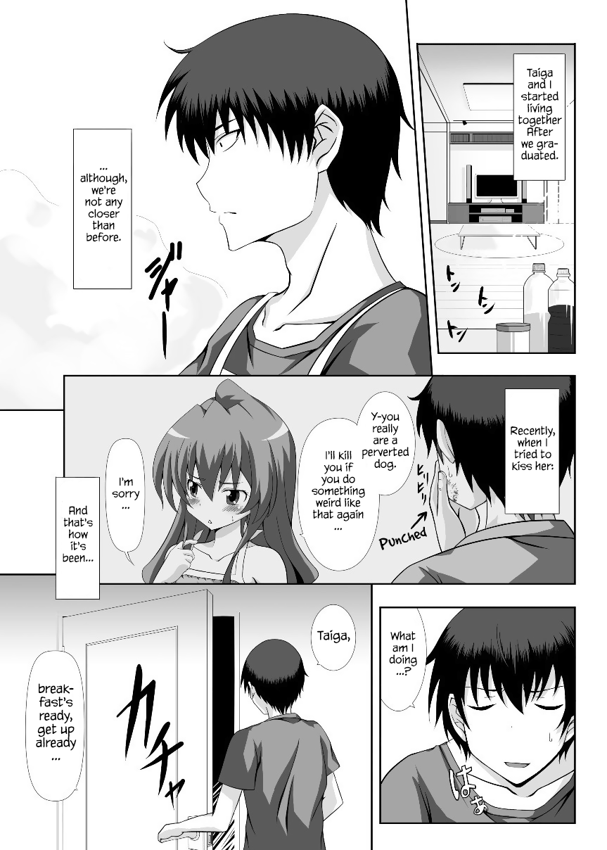 Mutual Affection page 2 full