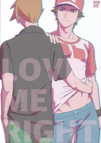 [Kemeo]Love Me Right[Pokemon] cover