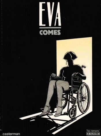 [Didier Comès] Eva [French] cover