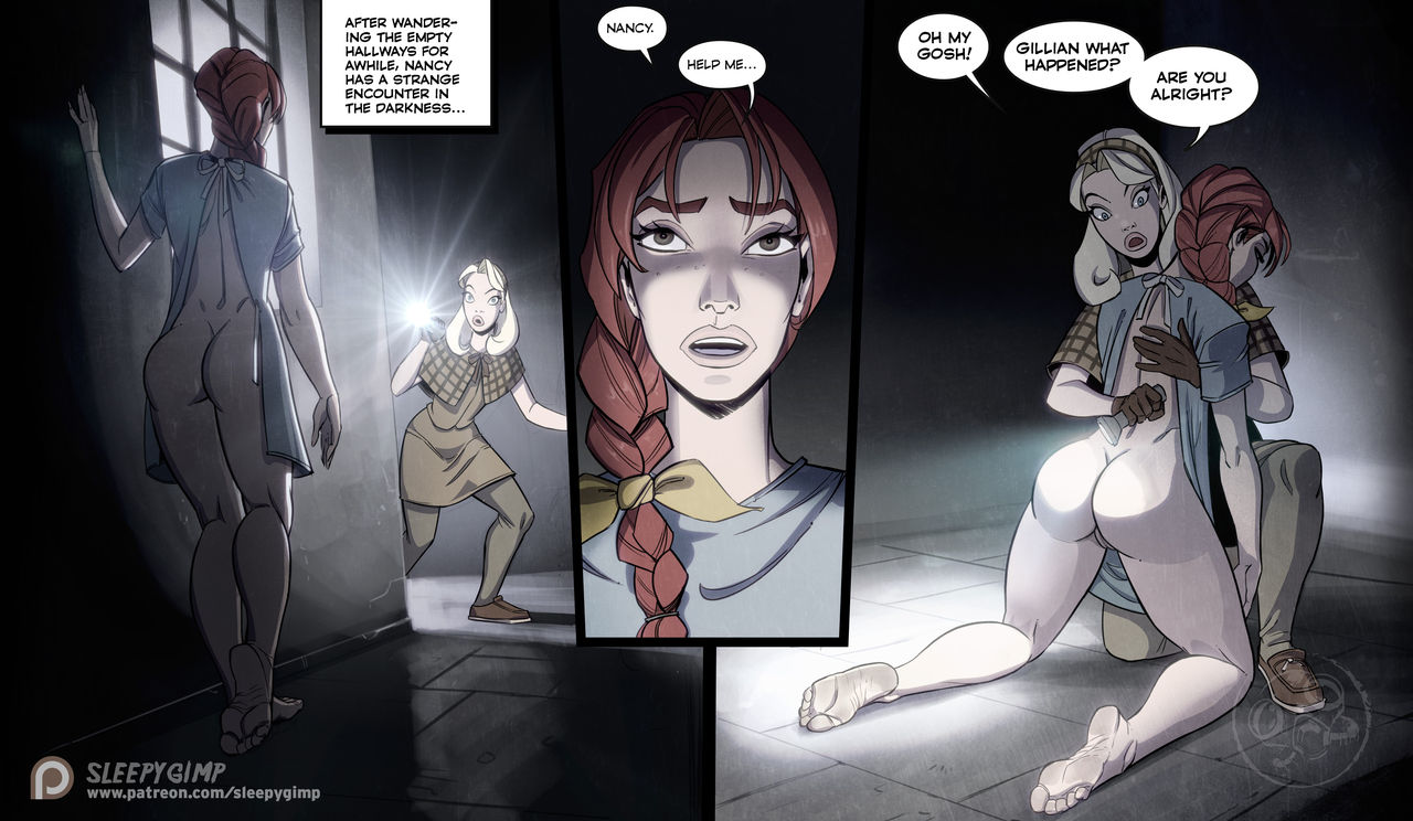 Nancy Templeton - Mystery of the Vanished Heiress page 5 full