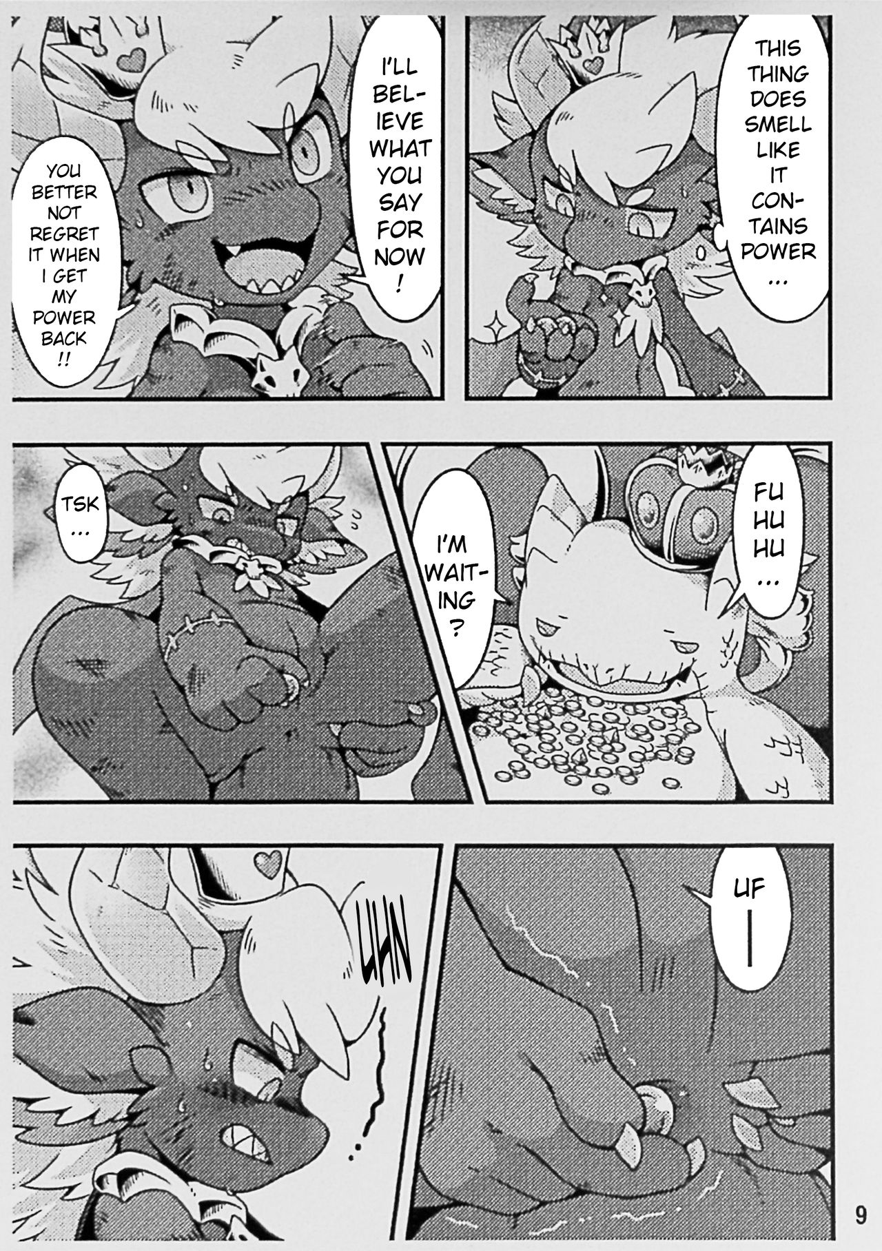 For evolution page 10 full