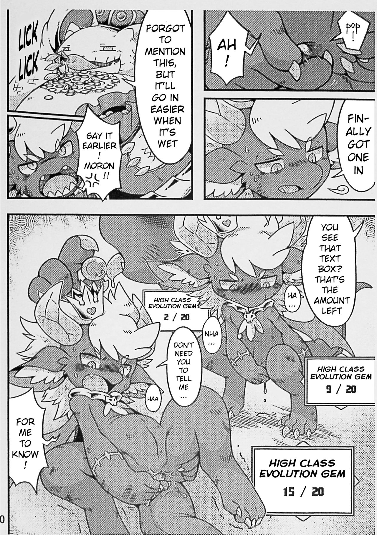 For evolution page 11 full