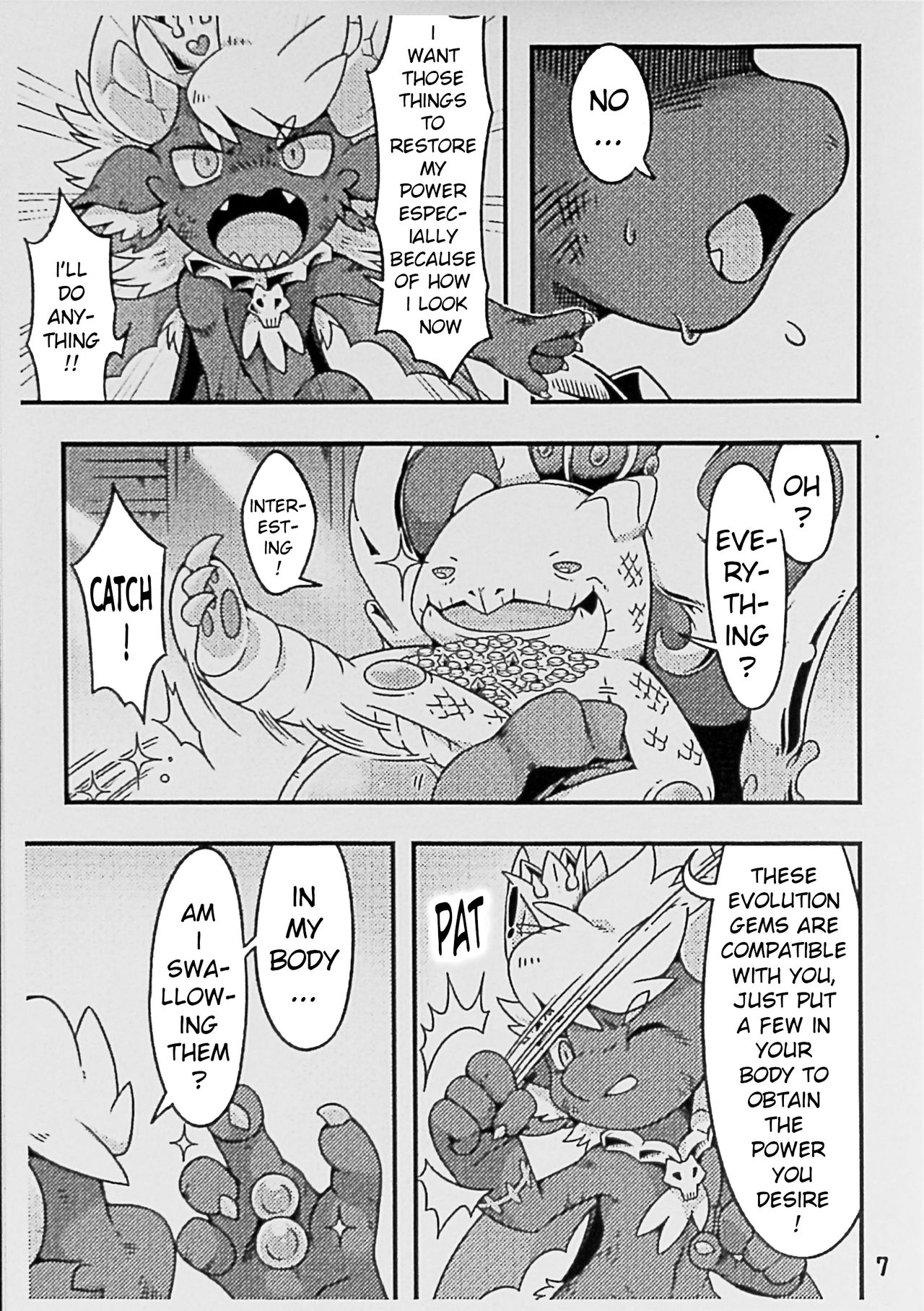 For evolution page 8 full