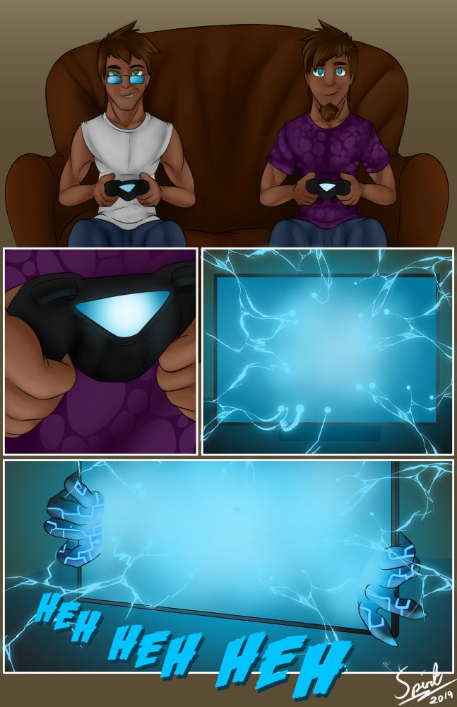 Character Creation page 4 full
