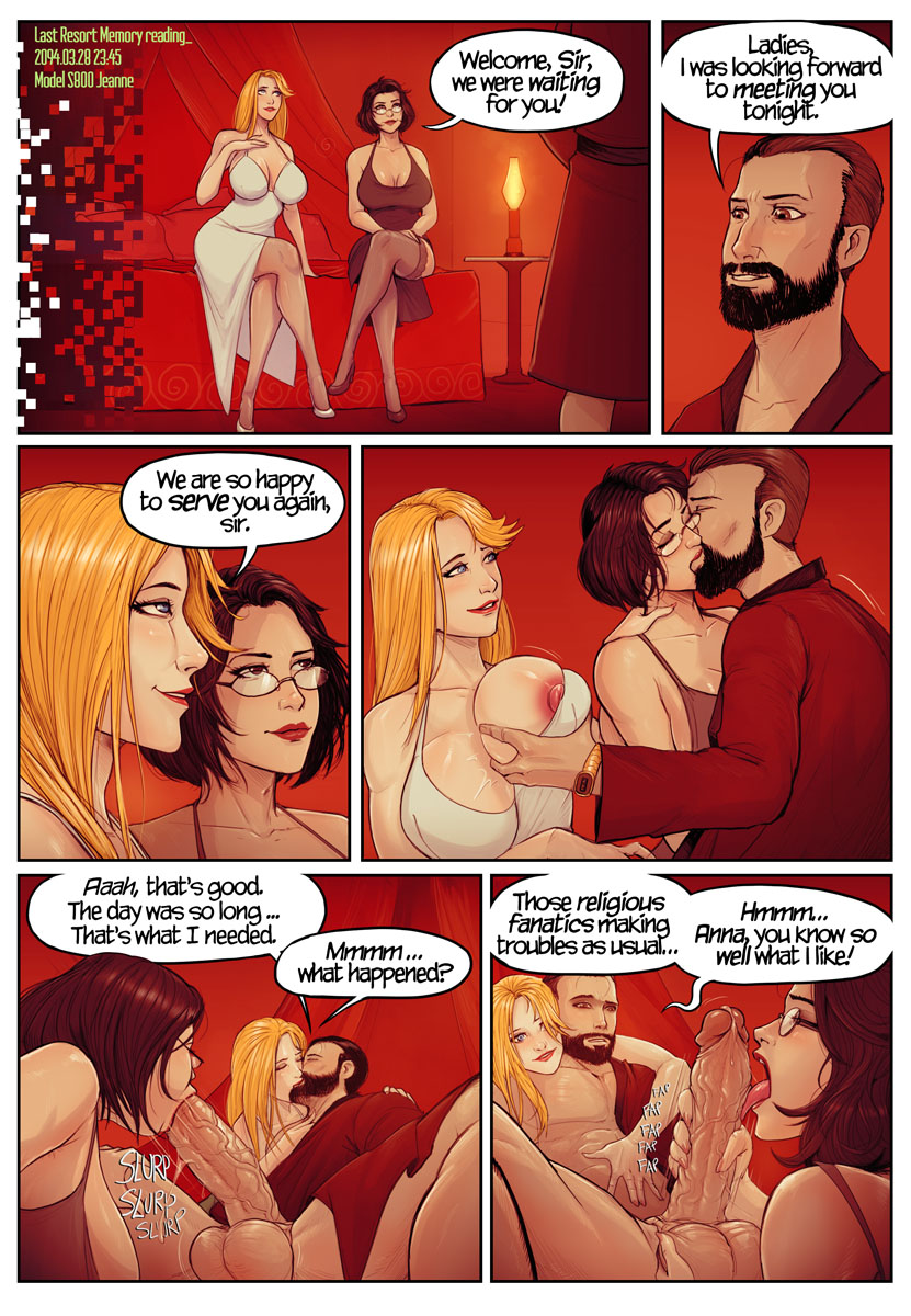 Last Resort Episode #0 page 3 full