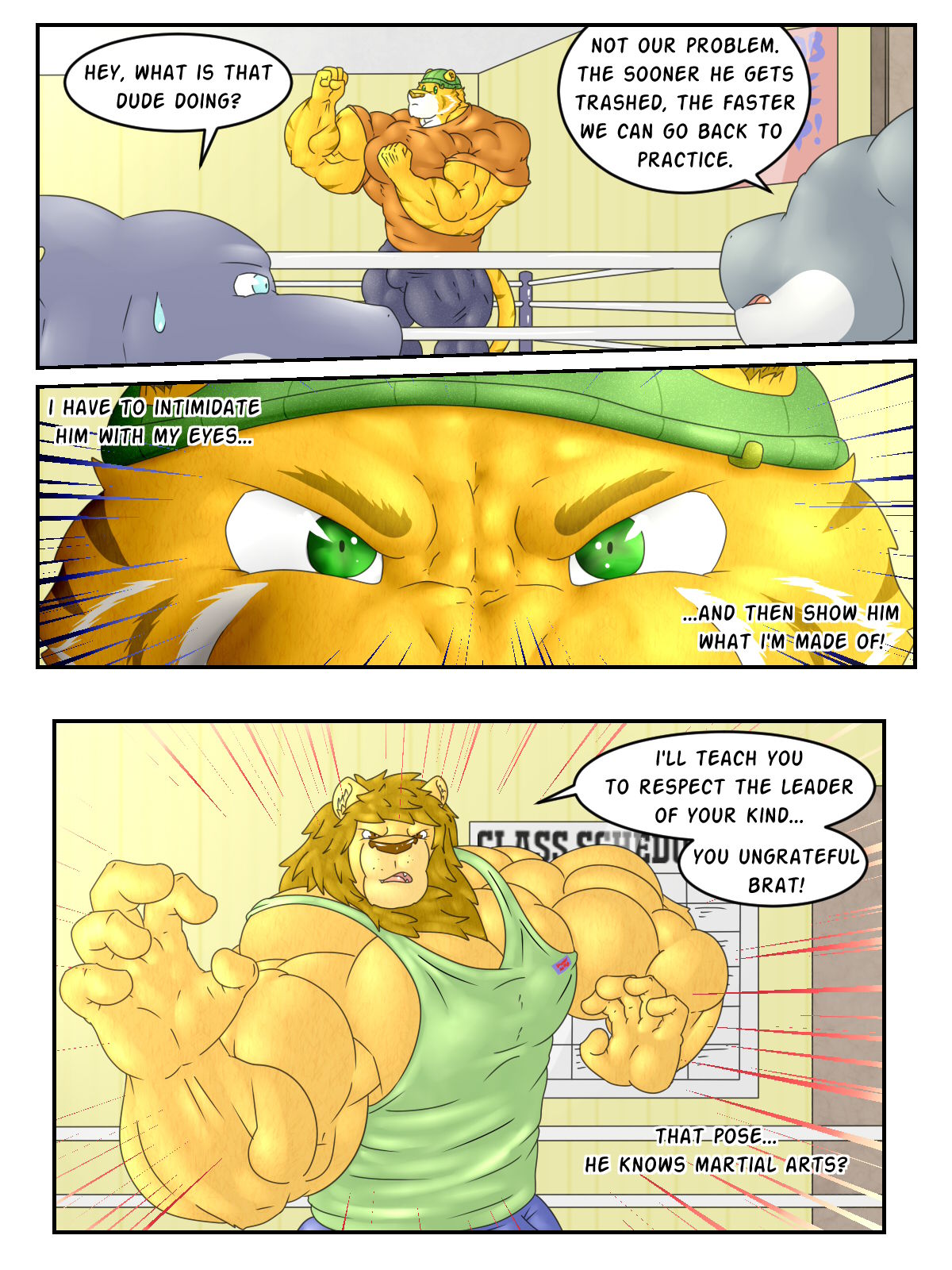 The Big Life 10: Mine page 12 full