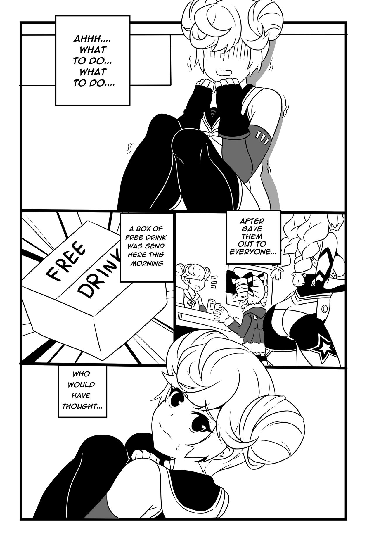 Hyperion Crisis page 2 full